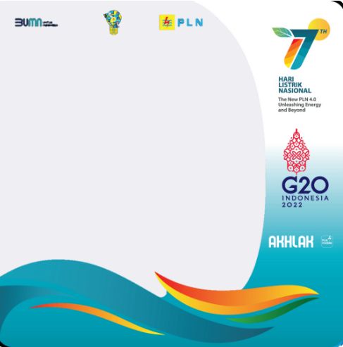 Twibbon Hari Listrik Nasional 2022 bisa digunakan saat peringatannya tanggal 27 Oktober 2022. Hari Listrik Nasional tahun 2022 memasuki peringatan ke-77.