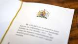Raja Charles dan Camilla Mejeng Perdana di Kartu Ucapan Resmi Kerajaan
