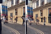 Aksi konyol netizen demi konten