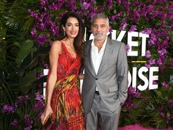 Inggris Dilanda Banjir, Rumah George Clooney Seharga Rp 280 M Kebanjiran