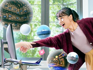Jepang Buka Perbatasan, Maskapai Ini Punya Jurus Baru Tarik Wisatawan