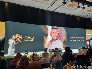 Arab Saudi Luncurkan Aplikasi Nusuk di Jakarta: Permudah Umrah