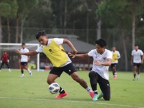 Bos Persis Sebut Arkhan Kaka Kembali Gabung Timnas: Lawan Barcelona U-17