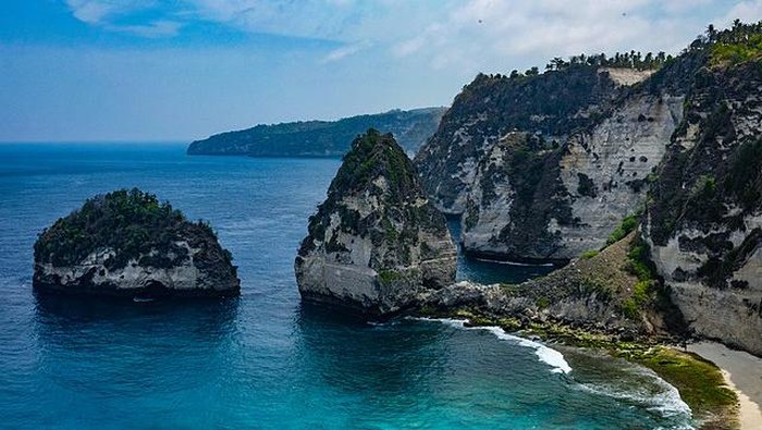 Foto pantai Atuh.