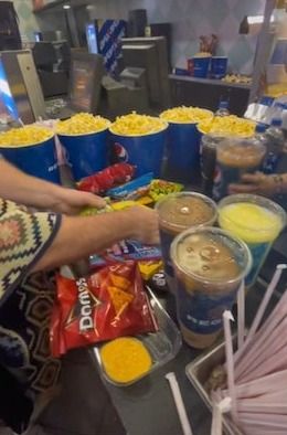 Duh! Beli Camilan di Bioskop, Pelanggan Ini Ditagih Rp 4,9 Juta