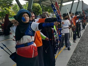 Barebow Achery Berharap Dipertandingkan di PON