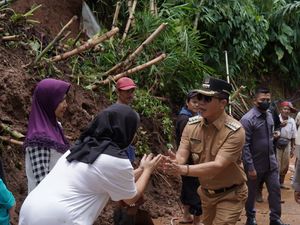 Bupati Bandung Imbau Warga di 22 Kecamatan Waspada Cuaca Ekstrem