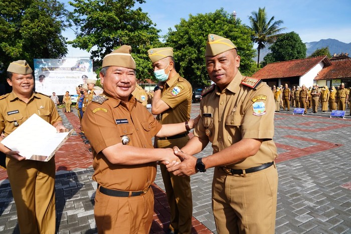 Bupati Garut Rudy Gunawan