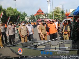 Daftar Wilayah Rawan Banjir-Longsor di Kudus, Ada Gebog dan Jekulo