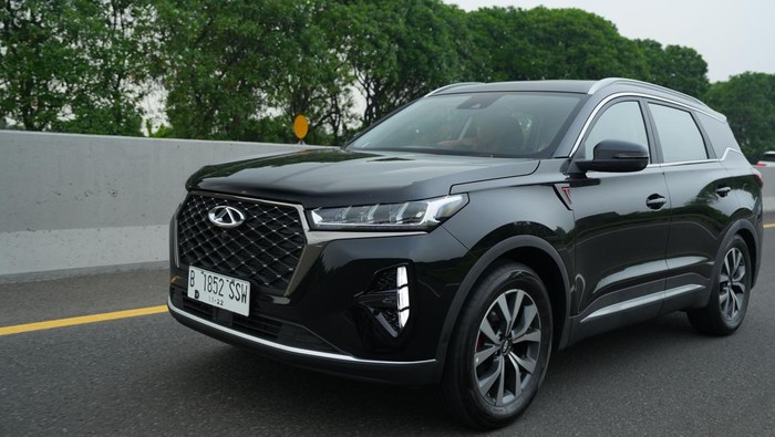 Chery Tiggo 7 pro