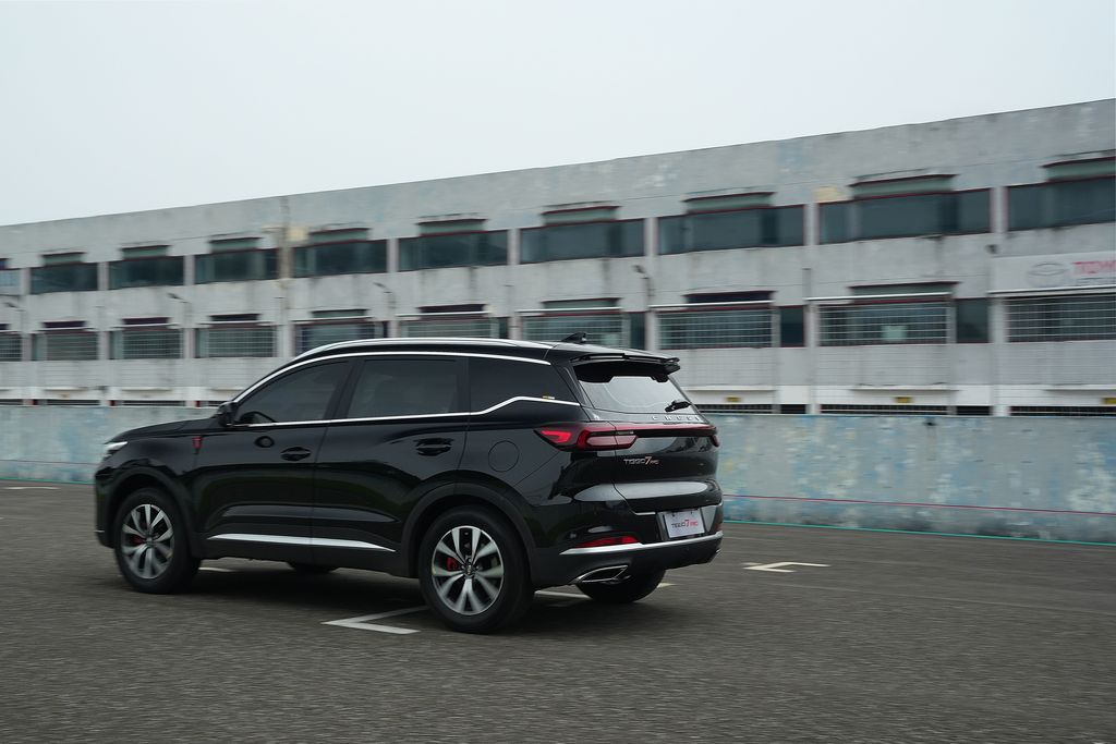 Chery Tiggo 7 Pro