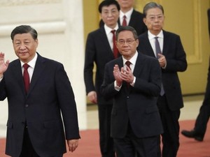 Politisi Elite China Pendukung Xi Jinping Jabat 3 Periode, Siapa Saja?