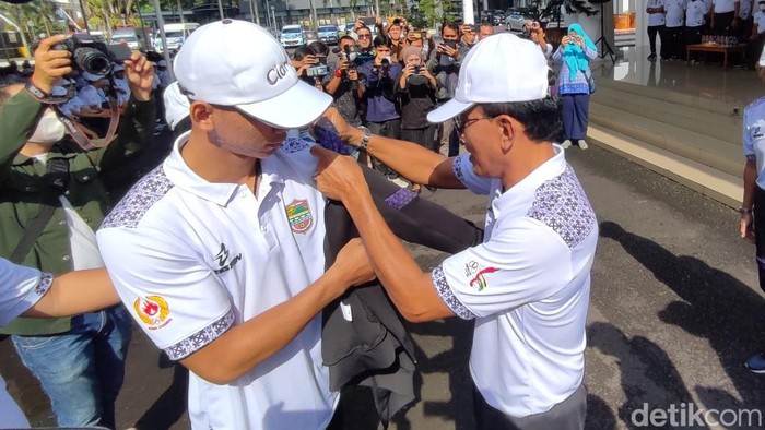 Ciamis targetkan masuk 10 besar Porprov Jabar 2022