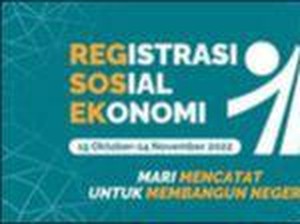 Registrasi Sosial Ekonomi dan Pengentasan Kemiskinan Ekstrem