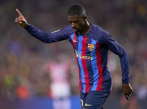 Ousmane Dembele Gemilang, Kontraknya Mau Diperpanjang Barcelona