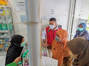 Cegah Gagal Ginjal Akut, Dinkes Jember Sidak Apotek Terkait Obat Sirup