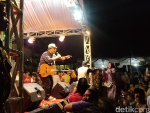Doel Sumbang Bakal Tampil di West Java Festival 2023, Ini Lagu-lagu Legendarisnya