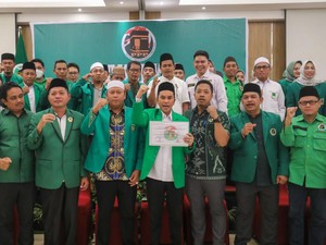 Usai Rakorwil, DPW PPP Kalsel Usung Ganjar Pranowo Jadi Capres 2024