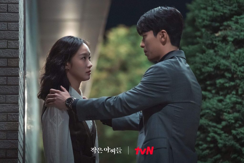 Drama Korea Little Women