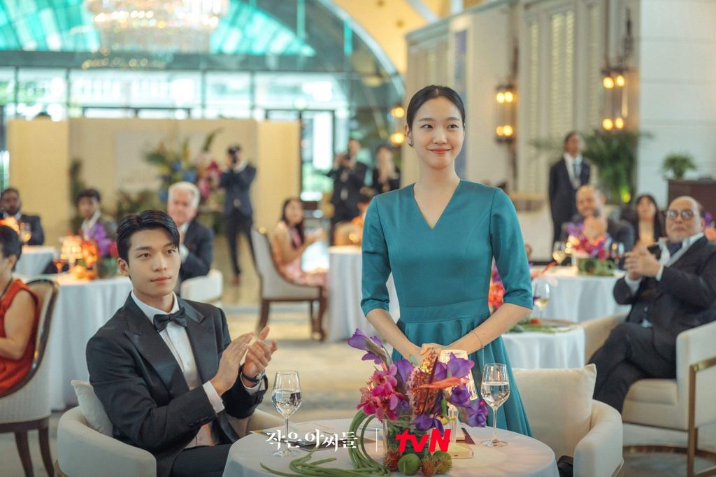 Ini Alasan Kim Go Eun dan Wi Ha Joon Tak Happy Ending di Little Women