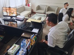 Dugaan korupsi penyelewengan dana SPI mahasiswa baru Unud seleksi jalur mandiri tahun akademik 2018/2019 hingga 2022/2023 di kampus negeri tertua di Bali itu telah masuk pada tahap penyidikan. Penyidikan dilaksanakan berdasarkan Surat Perintah Penyidikan Kepala Kejaksaan Tinggi (Kajati) Bali tertanggal 24 Oktober 2022. Foto: Kejati Bali