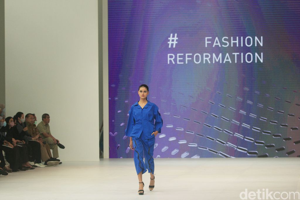 Fashion Show Opening JFW 2023