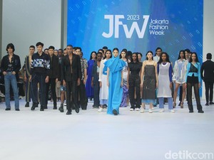 JFW 2023 Digelar, Bawa Optimisme Reformasi Industri Mode Jelang Resesi