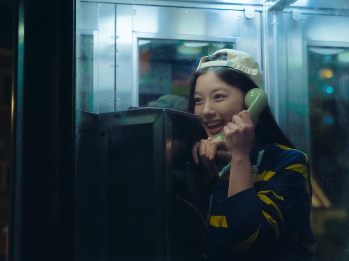 Pemain 20th Century Girl, Kim Yoo Jung. Foto: dok. Netflix Pemain 20th Century Girl, Kim Yoo Jung. Foto: dok. Netflix