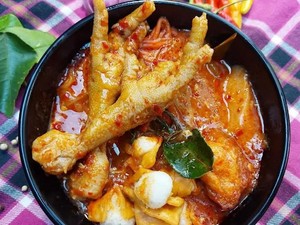 Cara Membuat Seblak Kuah Pedas yang Enak dan Gurih