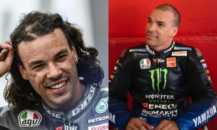 Franco Morbidelli Dulu dan Sekarang.