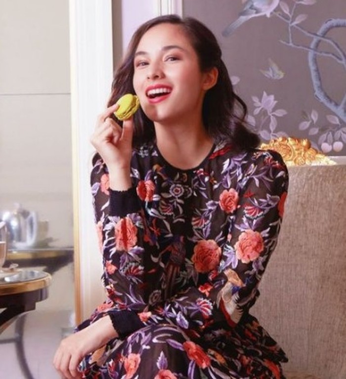 Galeri Chelsea Islan Resmi Lamaran, Chelsea Islan dan Rob Clinton Mesra Saat Hangout Bareng