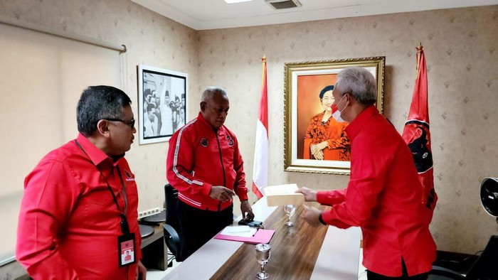 Ganjar Pranowo