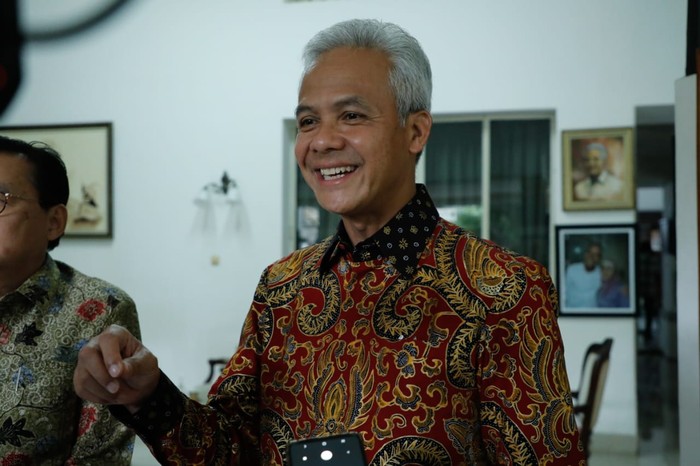 Ganjar Pranowo