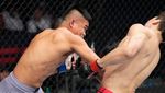 5 Fakta Jeka Saragih, Petarung Indonesia Pertama di UFC