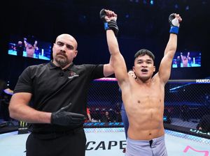 Jeka Saragih dan Komitmen Serius Mencari Juara UFC dari Indonesia