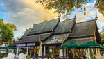 10 Potret Gerai Starbucks Cantik dan Unik di Asia, Ada di Ubud-Bali
