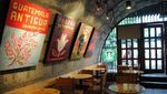 10 Potret Gerai Starbucks Cantik dan Unik di Asia, Ada di Ubud-Bali