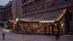 10 Potret Gerai Starbucks Cantik dan Unik di Asia, Ada di Ubud-Bali