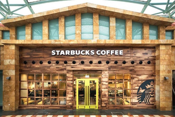 Gerai Starbucks Cantik dan Unik di Asia