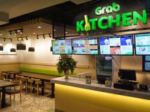 GrabKitchen Tutup, Bos Grab: Tak Sesuai dengan yang Diharapkan