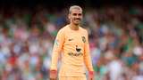 Saat Griezmann Semringah Ketemu Kembaran di Paris