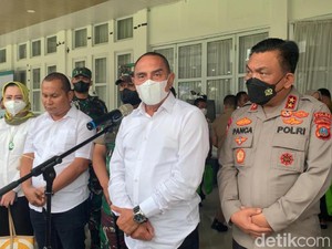 Gubsu: Kasus Gagal Ginjal Akut di Sumut Ada 14 Orang, 8 Meninggal