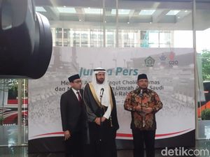 Menag: Waktu Berlaku Visa Umrah Bertambah Jadi 90 Hari