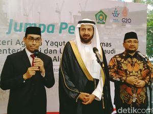 Tentang Kuota Haji Indonesia Tahun 2023, Begini Penjelasan Menteri Arab Saudi