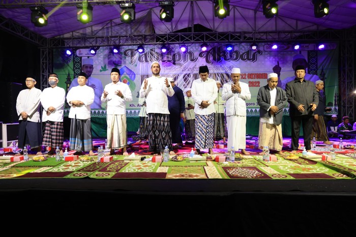 Hari Santri di Probolinggo