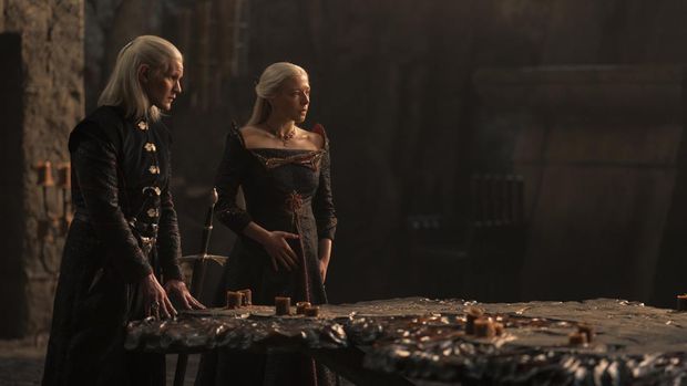 House of the Dragon episode 10.