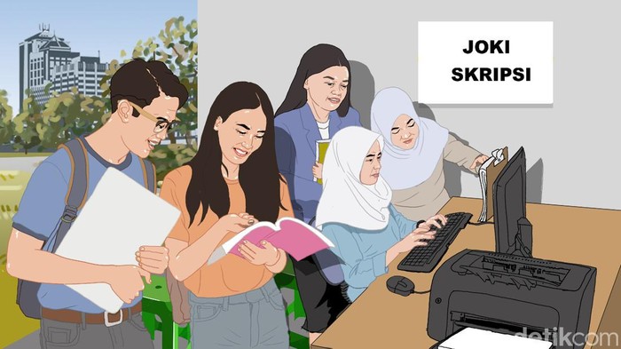 Ilustrasi Ilustrasi