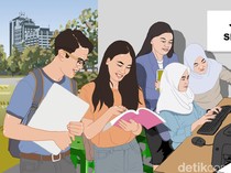 Mahasiswa UGM Bicara soal Aturan Skripsi Tak Wajib, Banyak yang Dukung atau Tidak?
