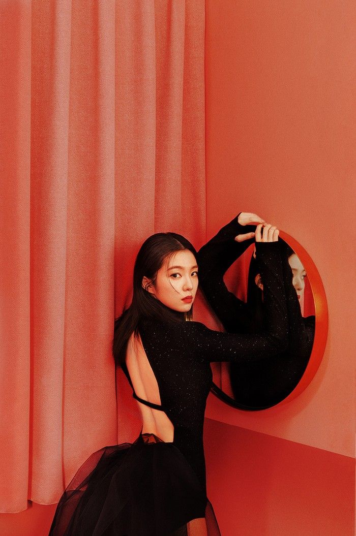 Irene Red Velvet