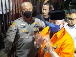 Irjen Teddy dkk Diperiksa Kesehatannya Sebelum Dilimpahkan ke Jaksa